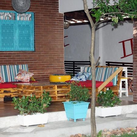 Jampa Hostel Joao Pessoa Ngoại thất bức ảnh